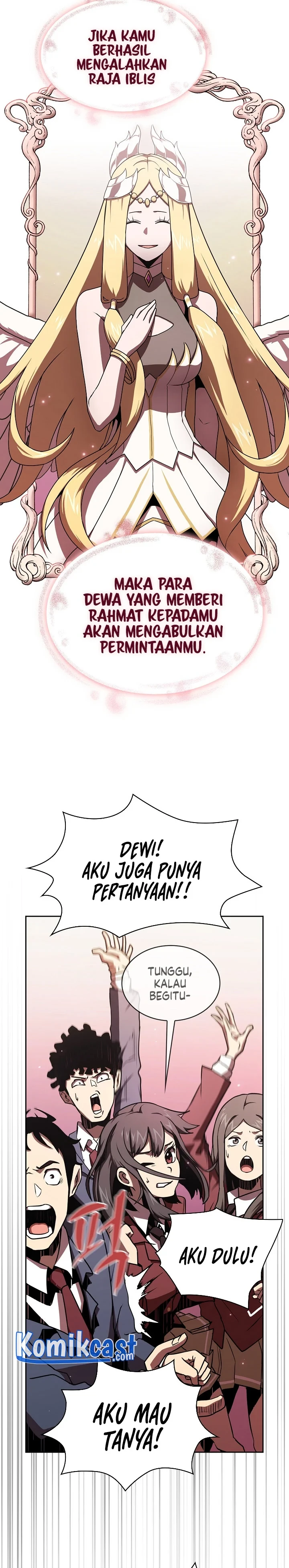 Halaman 17 — Is This Hero for Real? Chapter 0