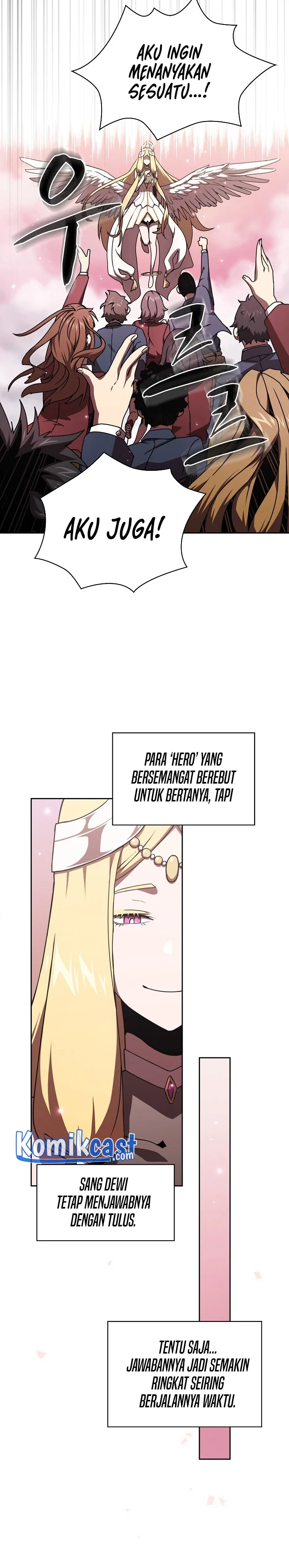 Halaman 18 — Is This Hero for Real? Chapter 0