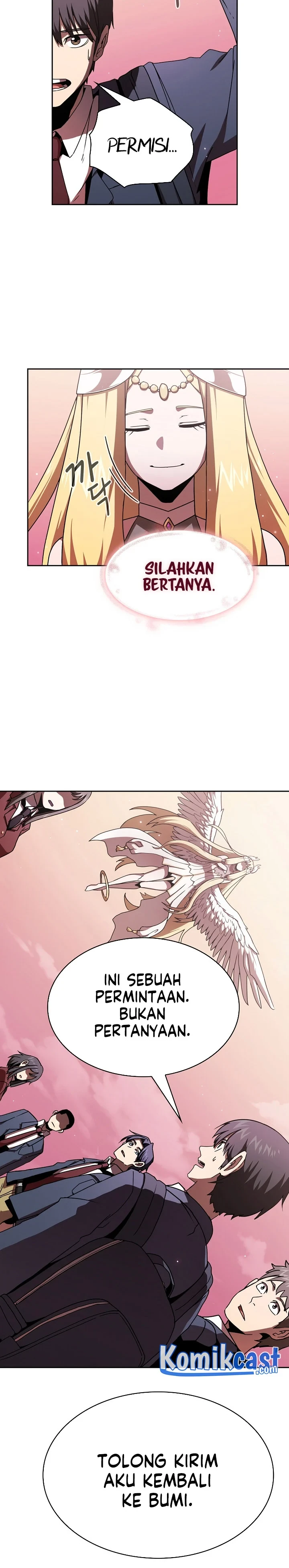 Halaman 20 — Is This Hero for Real? Chapter 0