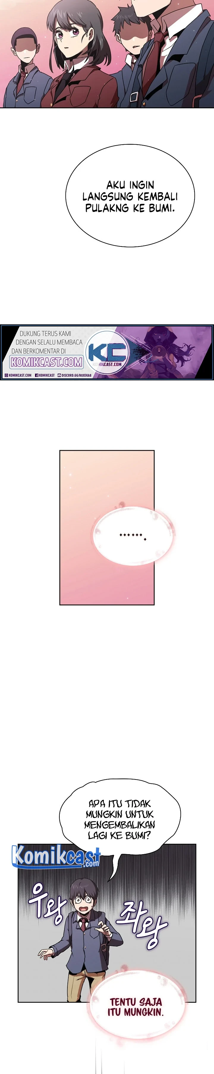 Halaman 22 — Is This Hero for Real? Chapter 0