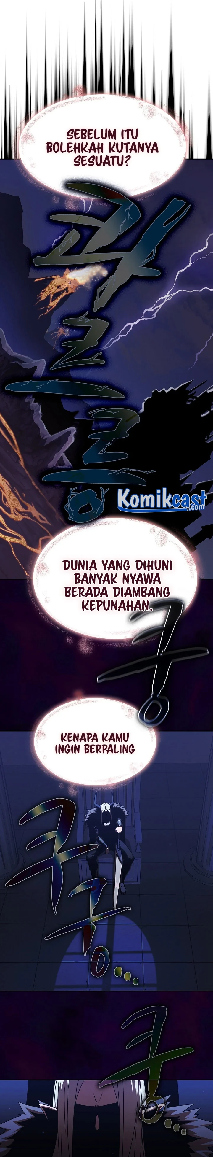 Halaman 23 — Is This Hero for Real? Chapter 0