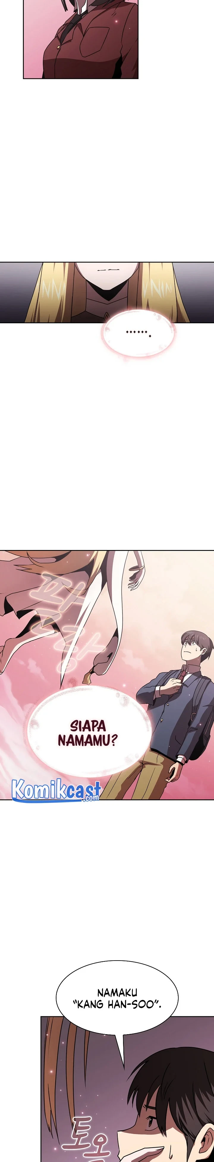 Halaman 25 — Is This Hero for Real? Chapter 0