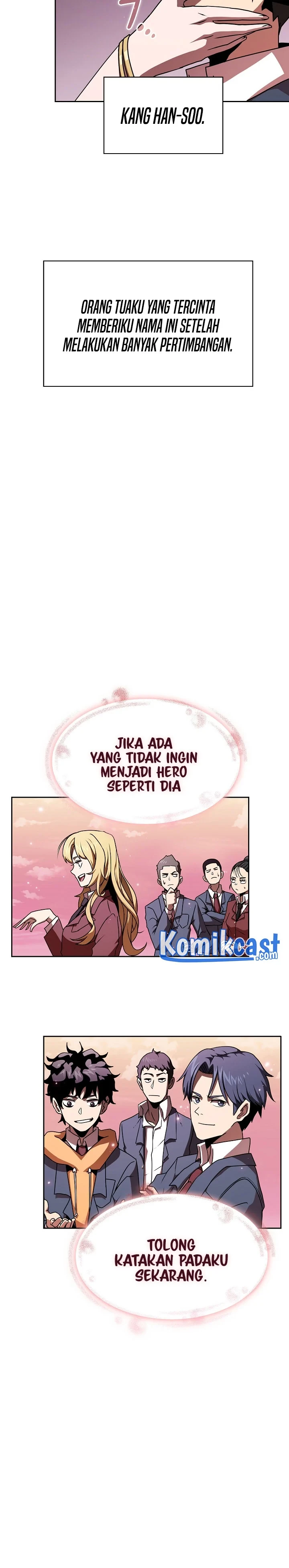 Halaman 26 — Is This Hero for Real? Chapter 0