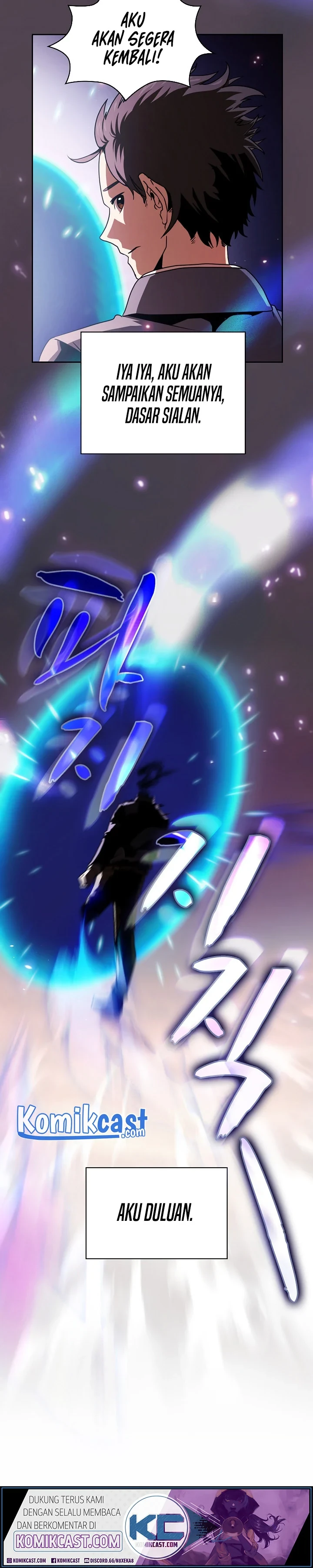 Halaman 29 — Is This Hero for Real? Chapter 0