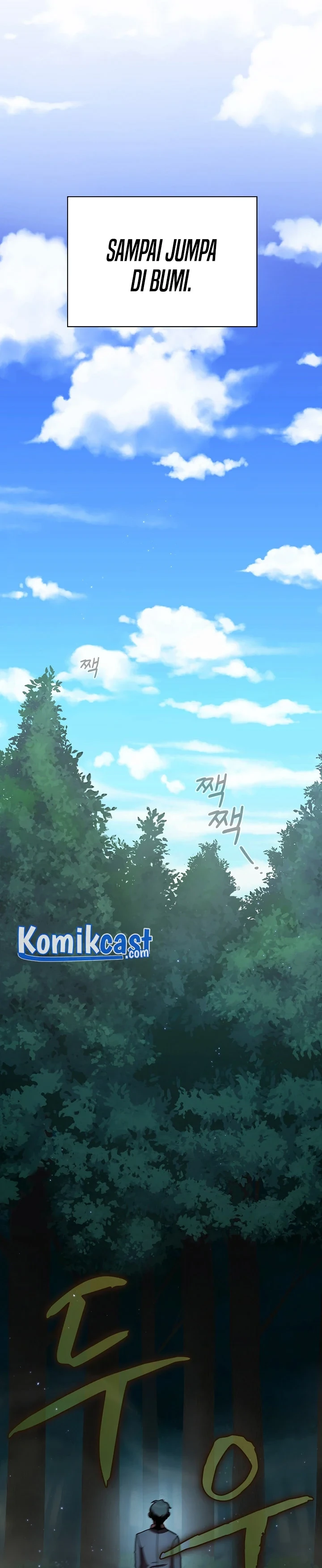 Halaman 30 — Is This Hero for Real? Chapter 0