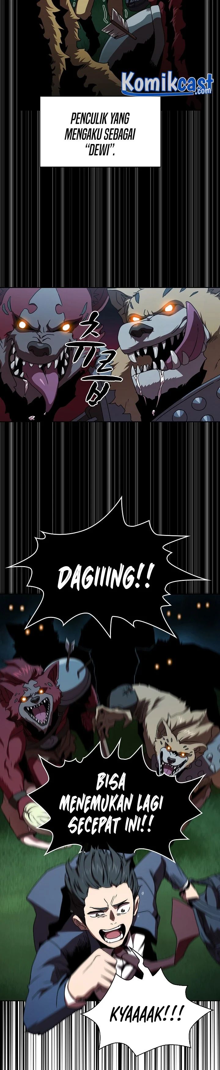 Halaman 34 — Is This Hero for Real? Chapter 0