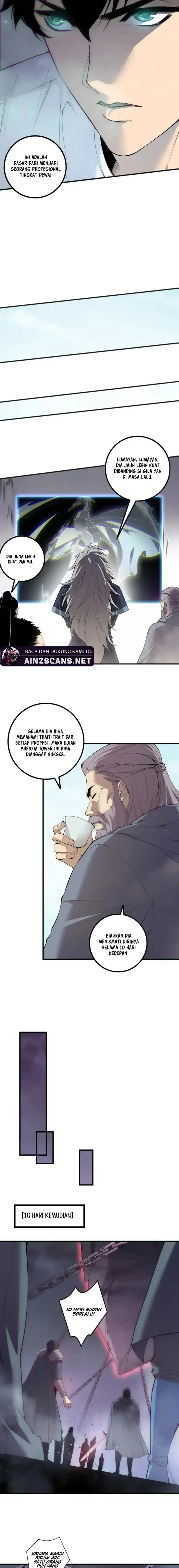 Halaman 17 — Disastrous Necromancer Chapter 172