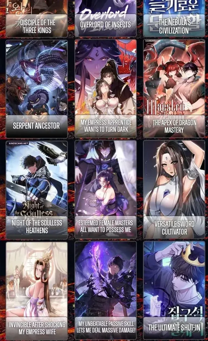 Halaman 21 — Disastrous Necromancer Chapter 172