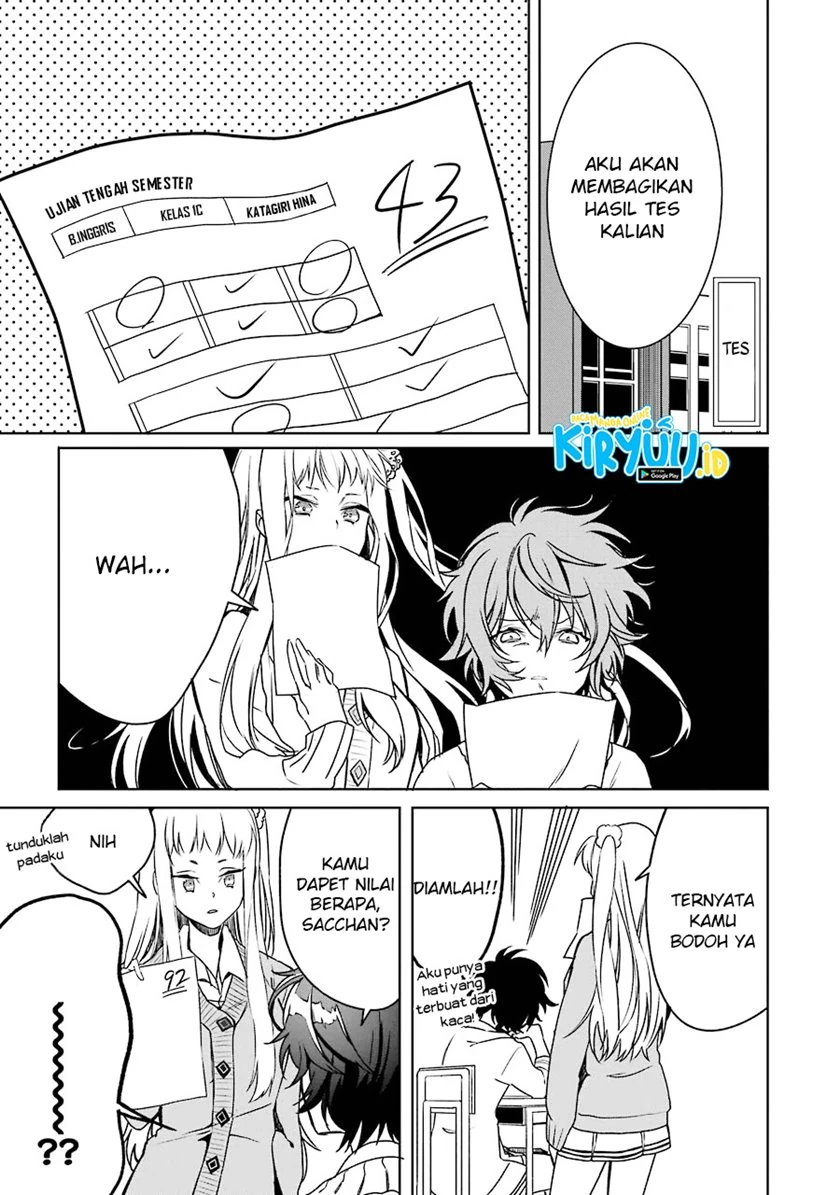 Halaman 6 — Osananajimi ga Mama sugite Tsurai Chapter 2