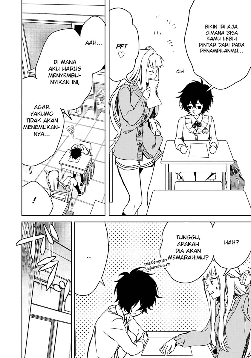Halaman 7 — Osananajimi ga Mama sugite Tsurai Chapter 2