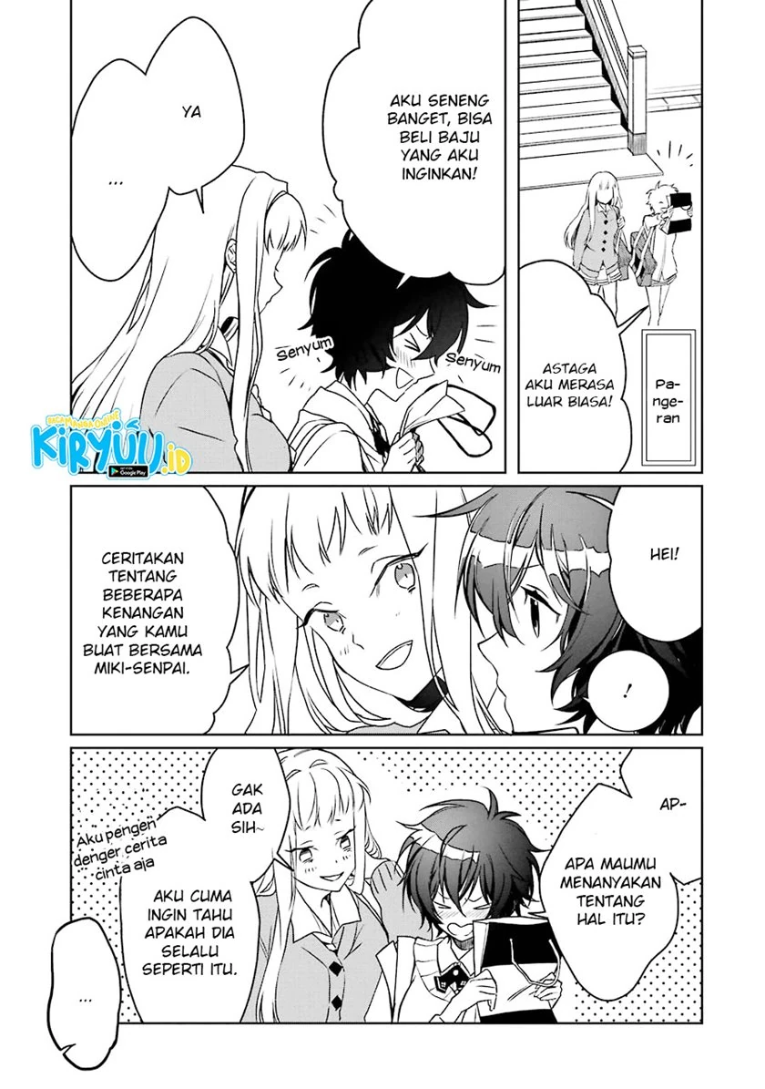 Halaman 14 — Osananajimi ga Mama sugite Tsurai Chapter 2