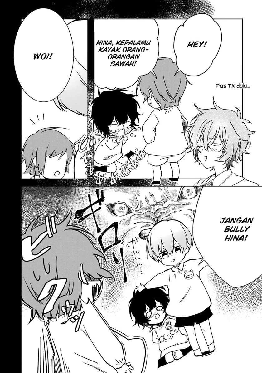 Halaman 15 — Osananajimi ga Mama sugite Tsurai Chapter 2