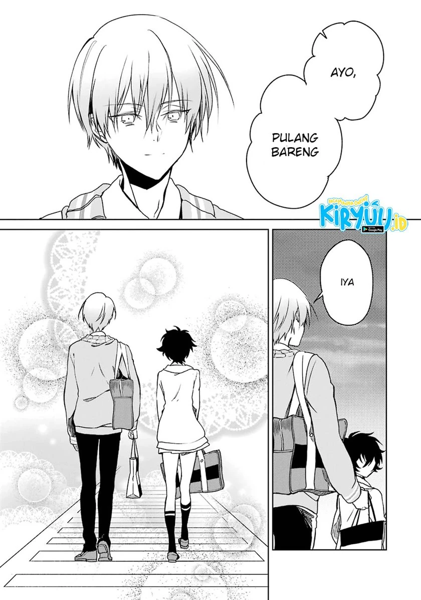 Halaman 22 — Osananajimi ga Mama sugite Tsurai Chapter 2