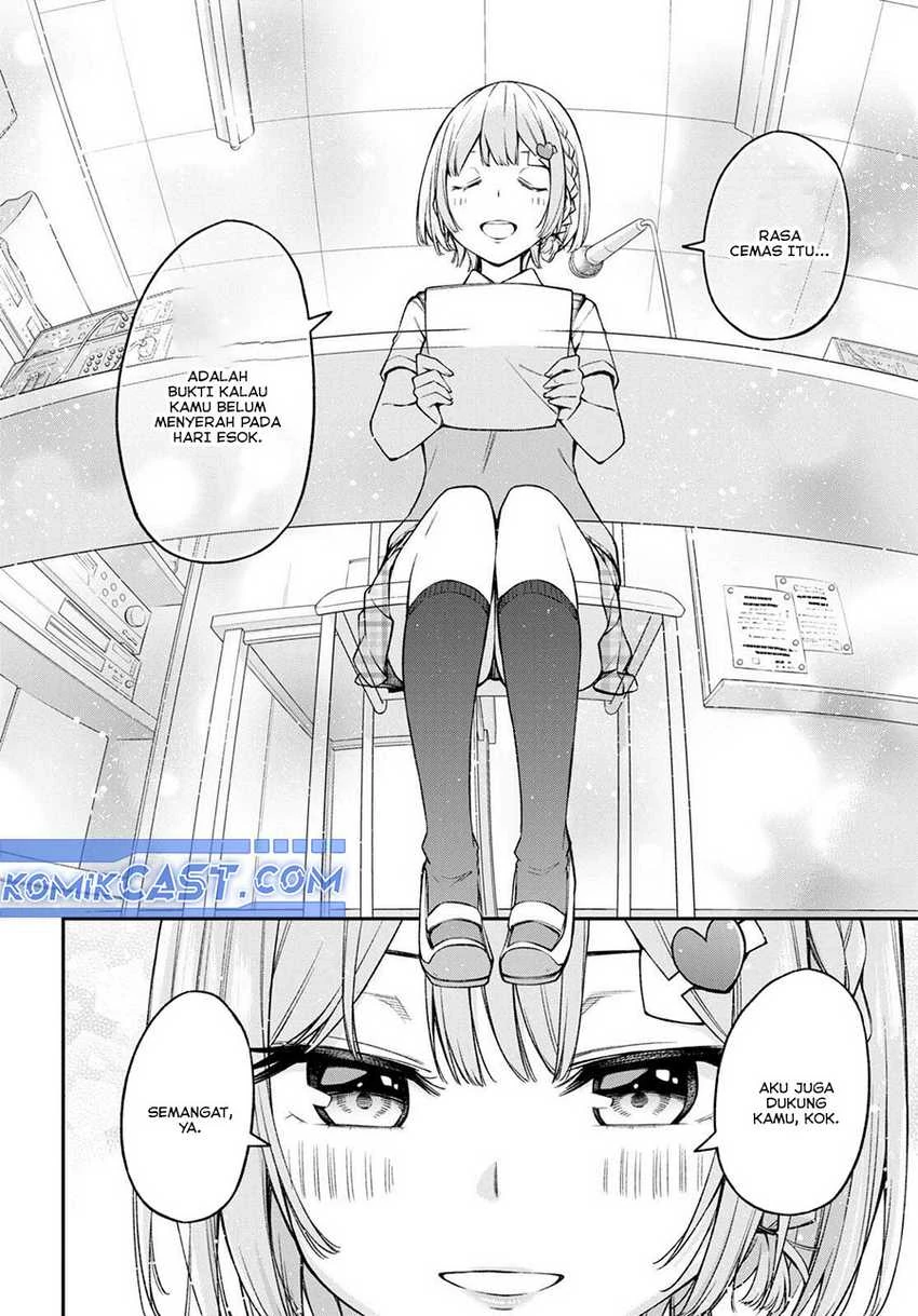 Halaman 3 — Kimi ga Radio wo Suki dakara Chapter 19