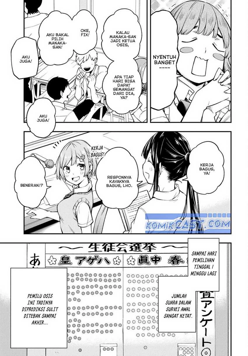 Halaman 4 — Kimi ga Radio wo Suki dakara Chapter 19