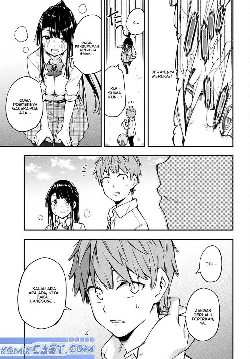 Halaman 6 — Kimi ga Radio wo Suki dakara Chapter 19