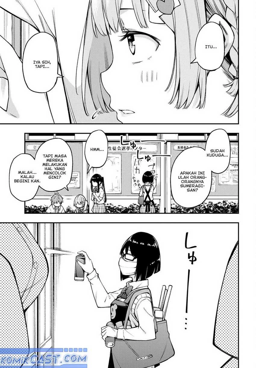Halaman 7 — Kimi ga Radio wo Suki dakara Chapter 19
