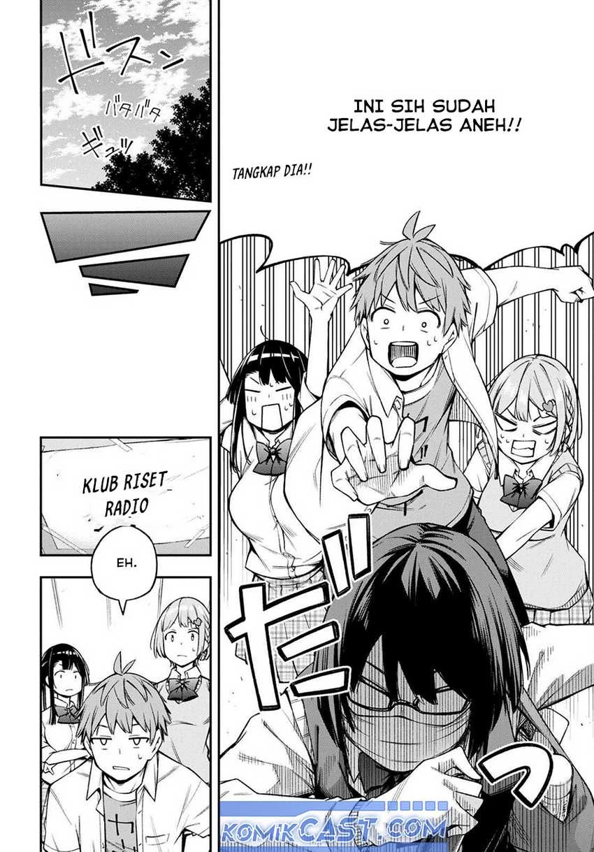 Halaman 8 — Kimi ga Radio wo Suki dakara Chapter 19