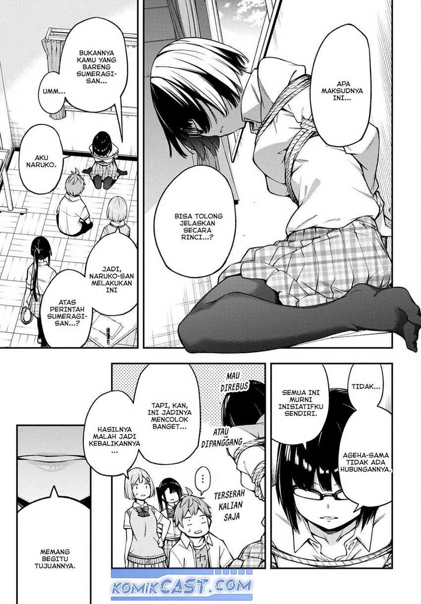 Halaman 9 — Kimi ga Radio wo Suki dakara Chapter 19