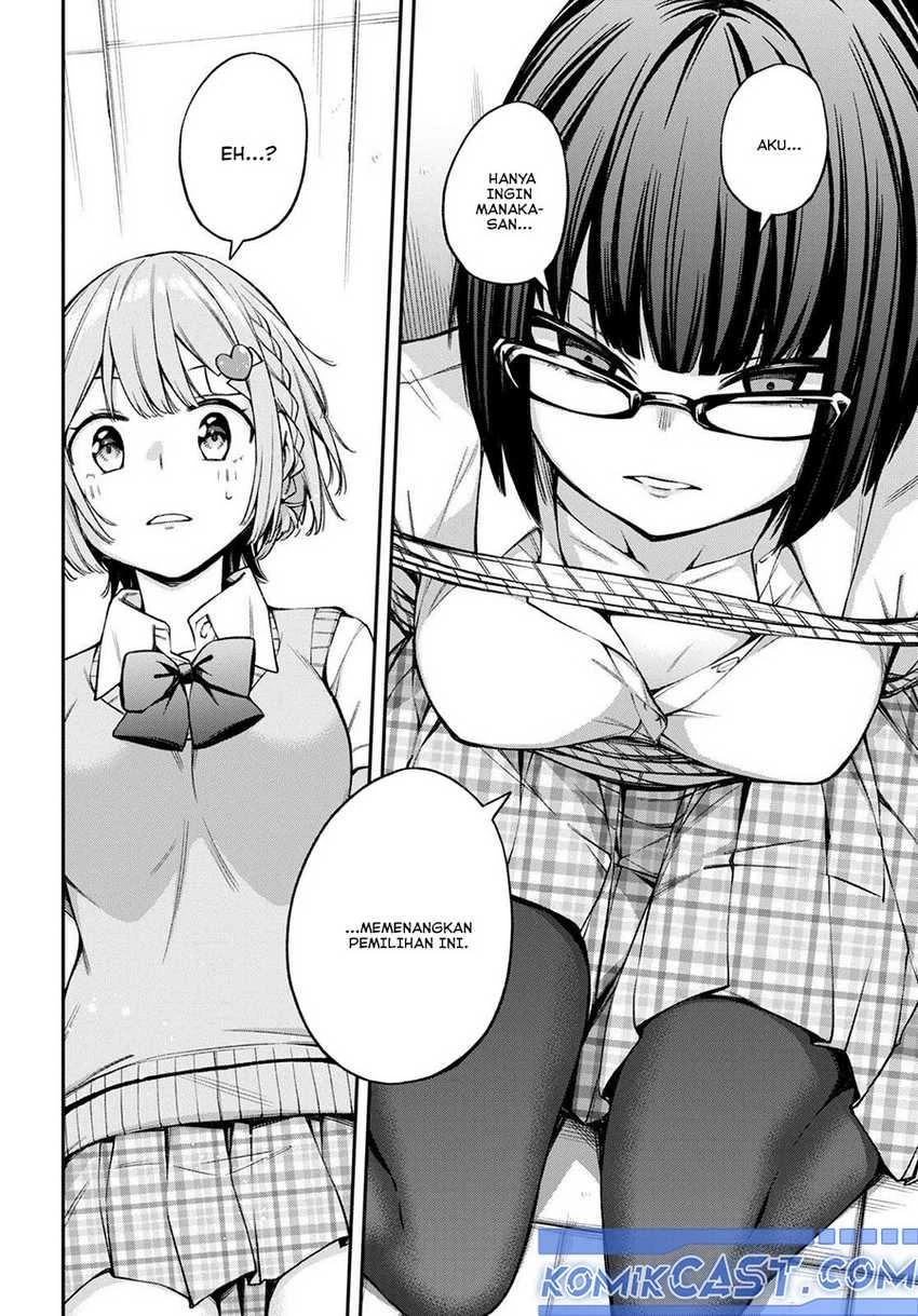 Halaman 10 — Kimi ga Radio wo Suki dakara Chapter 19