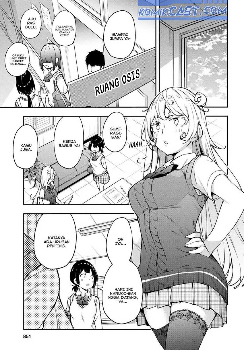 Halaman 11 — Kimi ga Radio wo Suki dakara Chapter 19