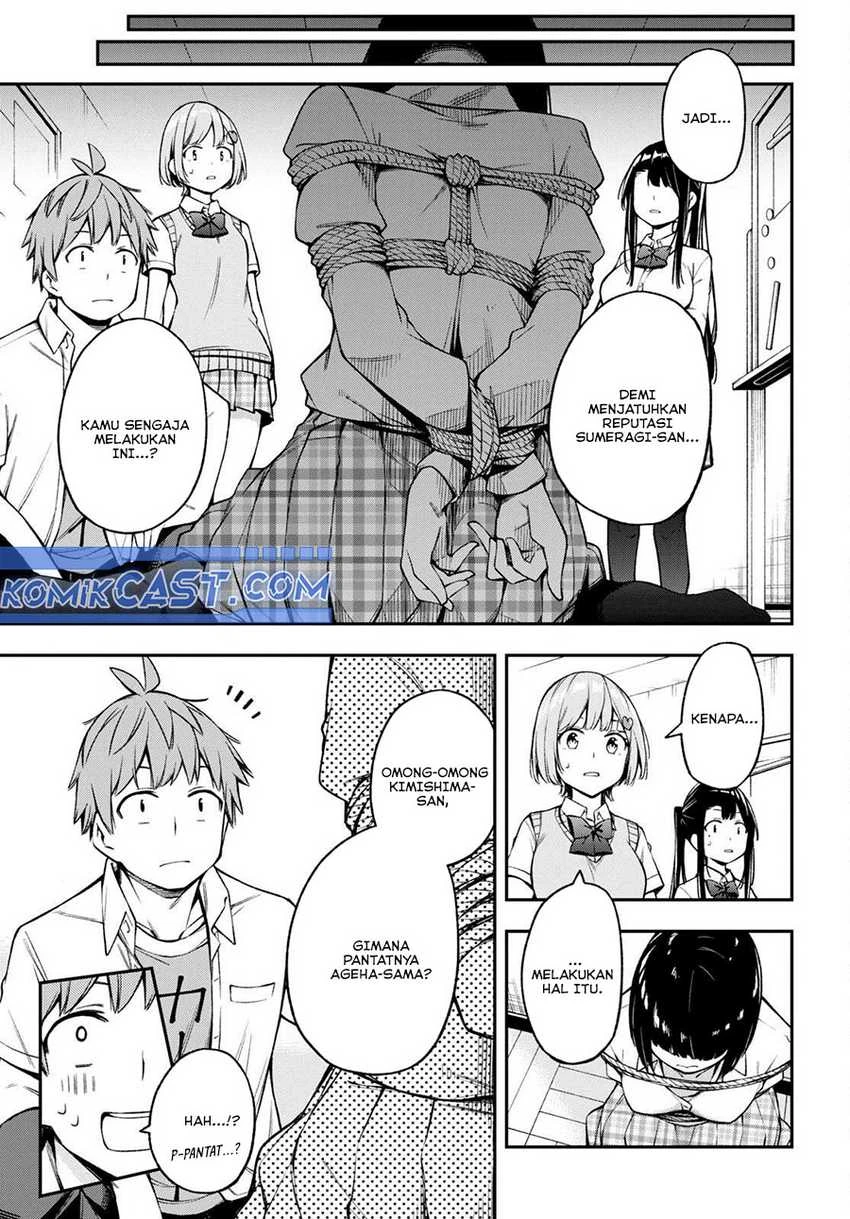 Halaman 12 — Kimi ga Radio wo Suki dakara Chapter 19