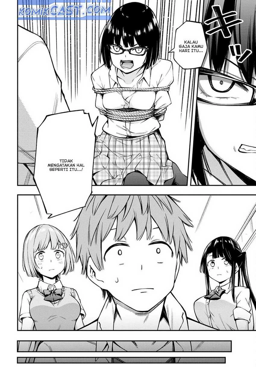 Halaman 14 — Kimi ga Radio wo Suki dakara Chapter 19