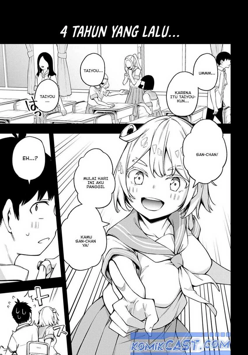 Halaman 15 — Kimi ga Radio wo Suki dakara Chapter 19
