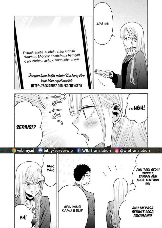 Halaman 4 — Sono Bisque Doll wa Koi wo Suru Chapter 66