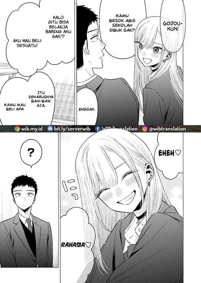Halaman 5 — Sono Bisque Doll wa Koi wo Suru Chapter 66