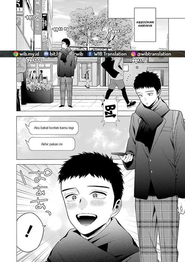 Halaman 6 — Sono Bisque Doll wa Koi wo Suru Chapter 66
