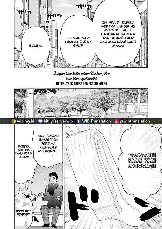 Halaman 8 — Sono Bisque Doll wa Koi wo Suru Chapter 66