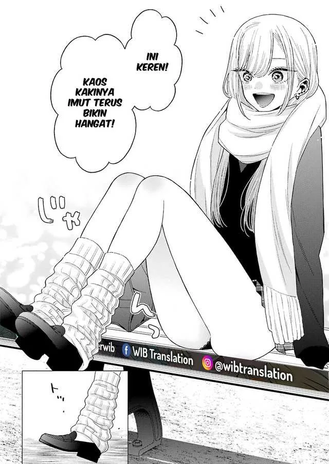 Halaman 10 — Sono Bisque Doll wa Koi wo Suru Chapter 66