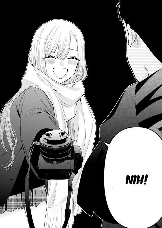 Halaman 12 — Sono Bisque Doll wa Koi wo Suru Chapter 66