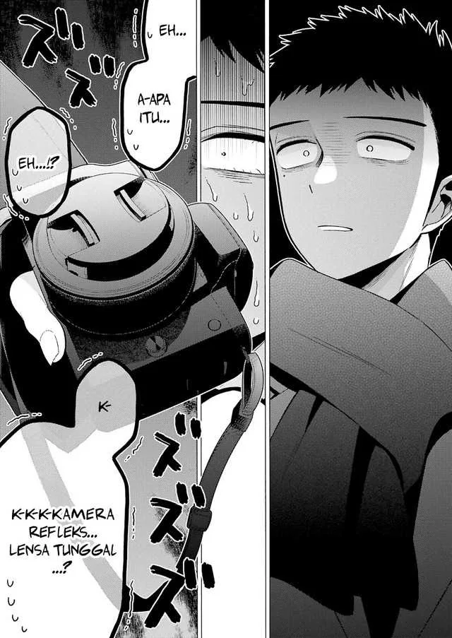 Halaman 13 — Sono Bisque Doll wa Koi wo Suru Chapter 66