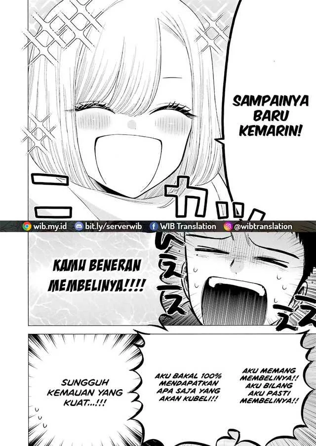 Halaman 14 — Sono Bisque Doll wa Koi wo Suru Chapter 66