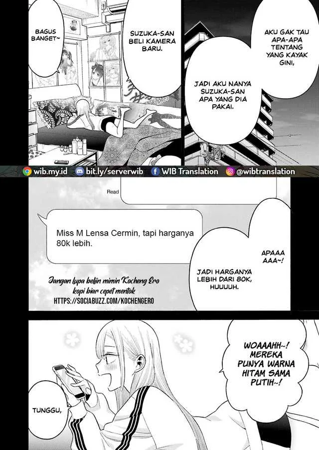 Halaman 16 — Sono Bisque Doll wa Koi wo Suru Chapter 66