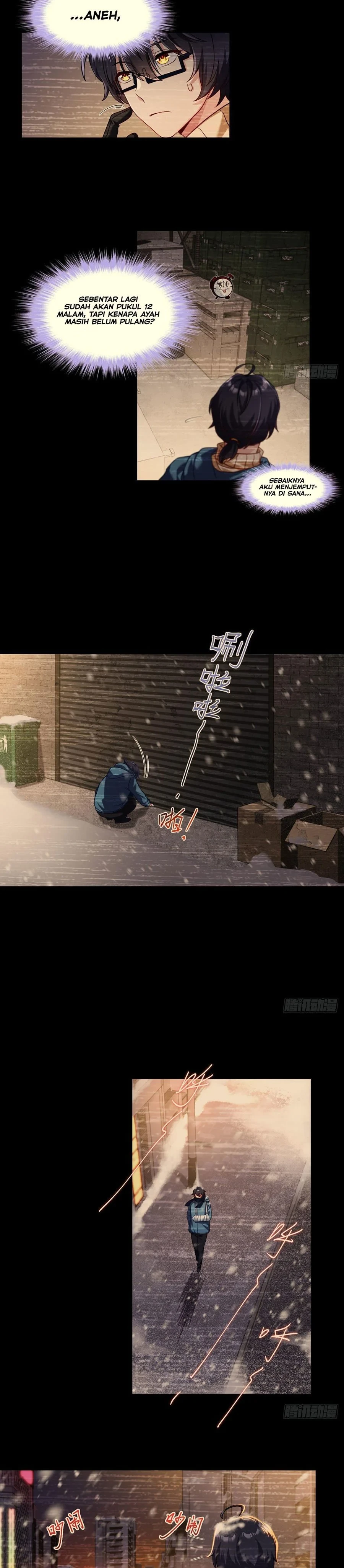 Halaman 9 — Xianzun Luowuji (The Immortal Emperor Luo Wuji Has Returned) Chapter 49