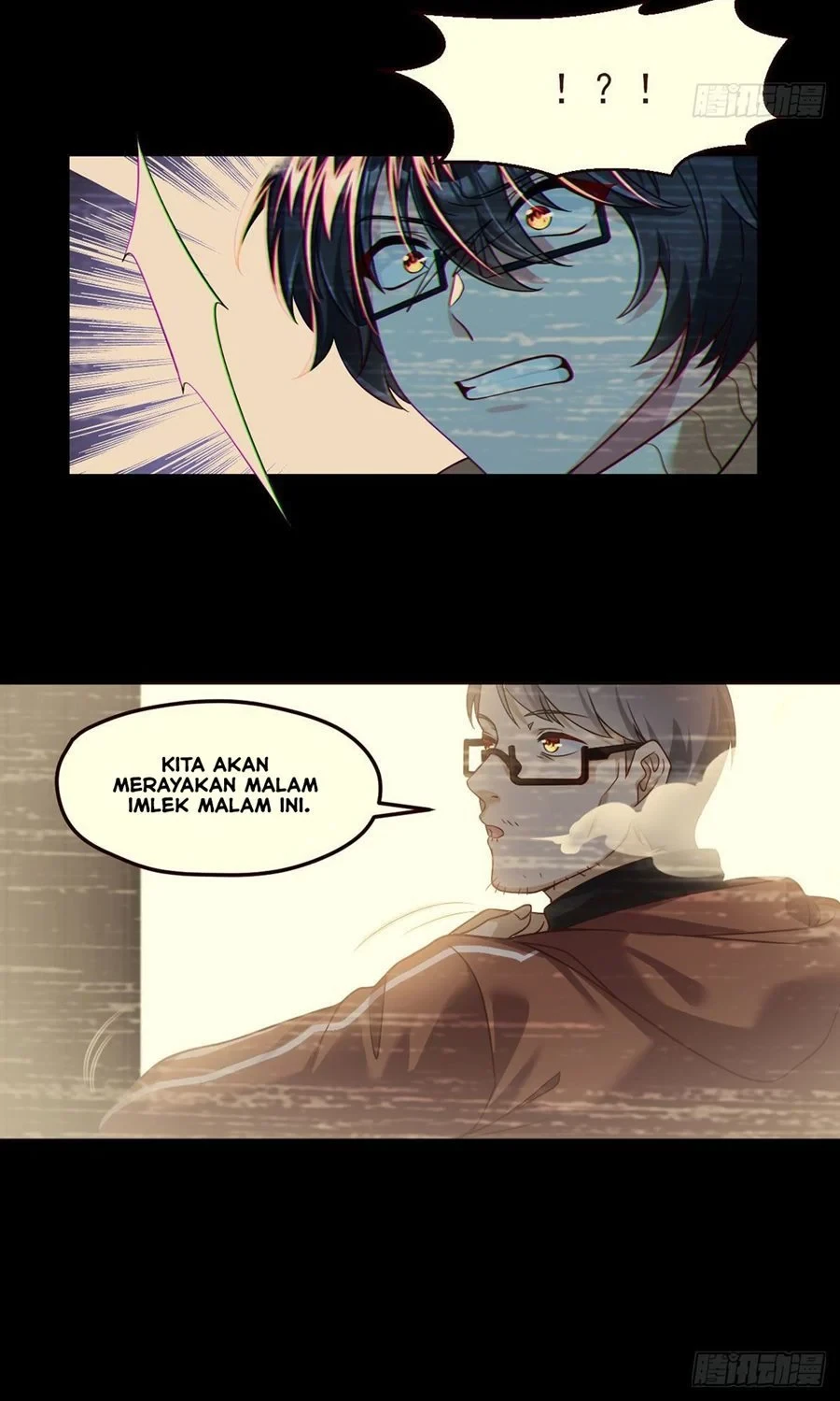 Halaman 11 — Xianzun Luowuji (The Immortal Emperor Luo Wuji Has Returned) Chapter 49
