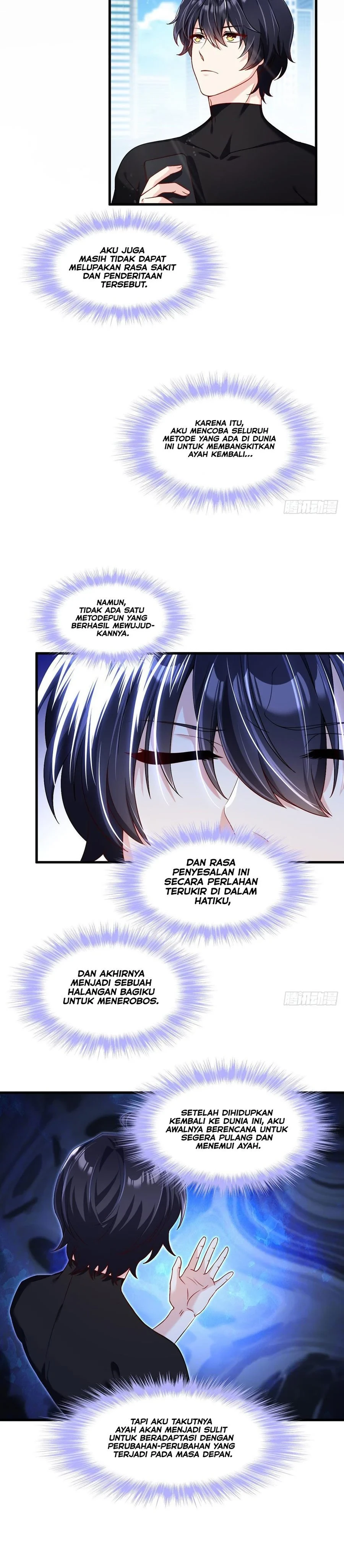 Halaman 13 — Xianzun Luowuji (The Immortal Emperor Luo Wuji Has Returned) Chapter 49