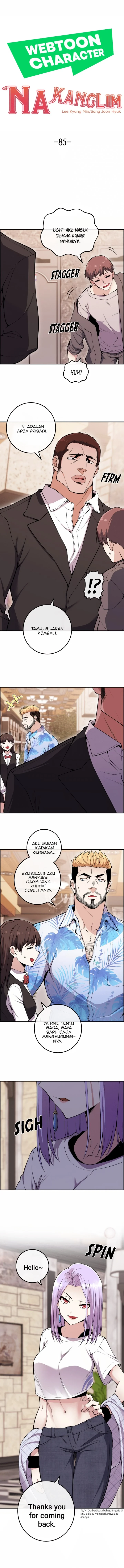 Halaman 3 — Webtoon Character Na Kang Lim Chapter 85