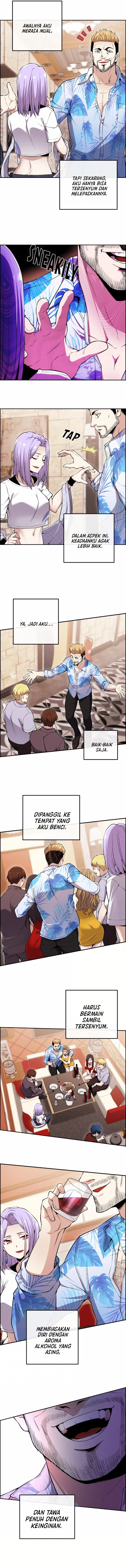 Halaman 4 — Webtoon Character Na Kang Lim Chapter 85