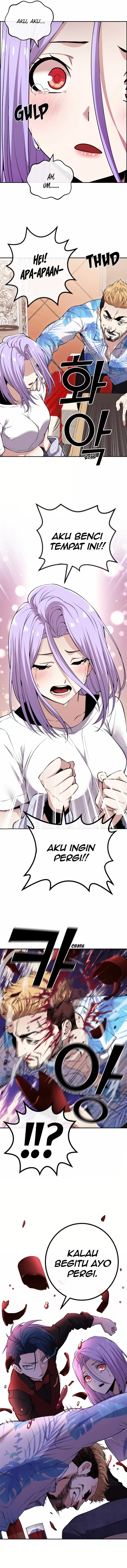 Halaman 7 — Webtoon Character Na Kang Lim Chapter 85