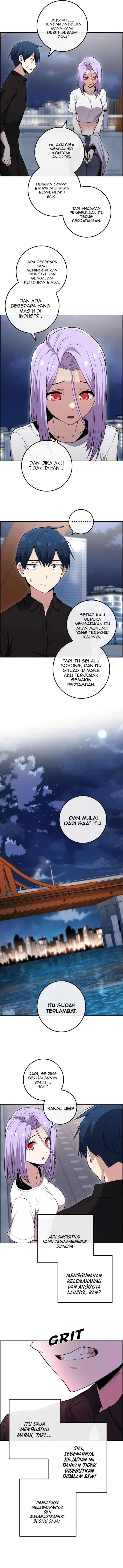 Halaman 11 — Webtoon Character Na Kang Lim Chapter 85