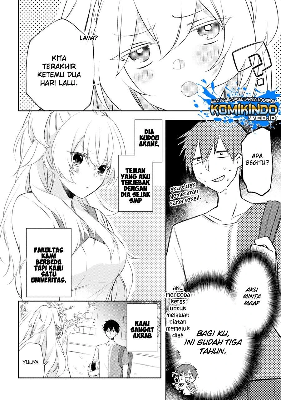 Halaman 3 — Kikan shita Yuusha no Gojitsudan Chapter 1.4