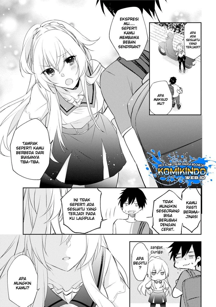 Halaman 4 — Kikan shita Yuusha no Gojitsudan Chapter 1.4