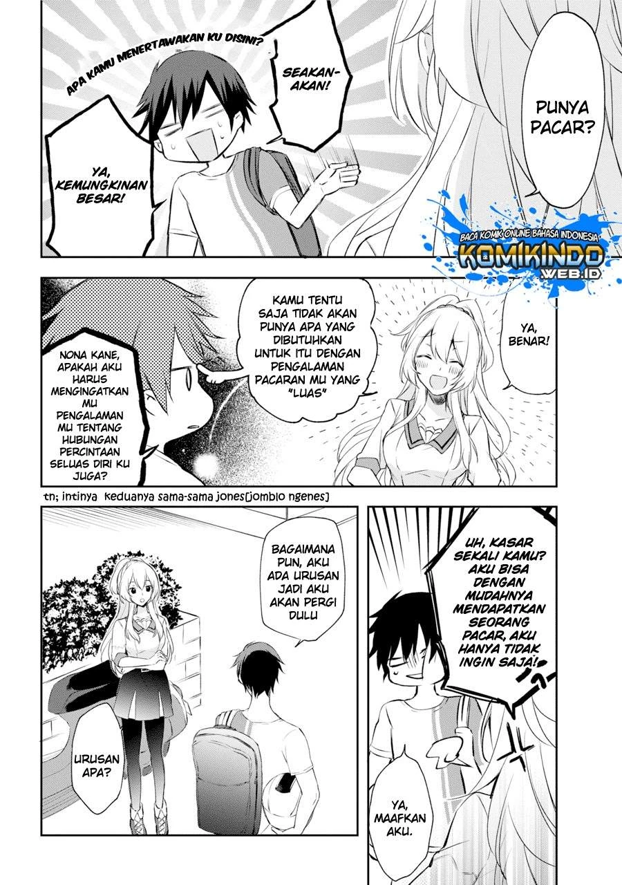Halaman 5 — Kikan shita Yuusha no Gojitsudan Chapter 1.4