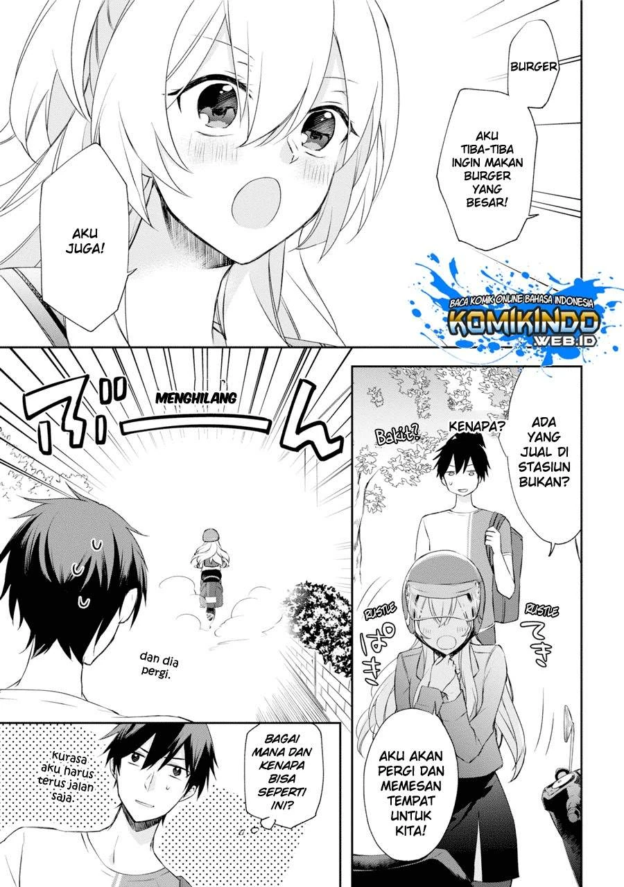 Halaman 6 — Kikan shita Yuusha no Gojitsudan Chapter 1.4