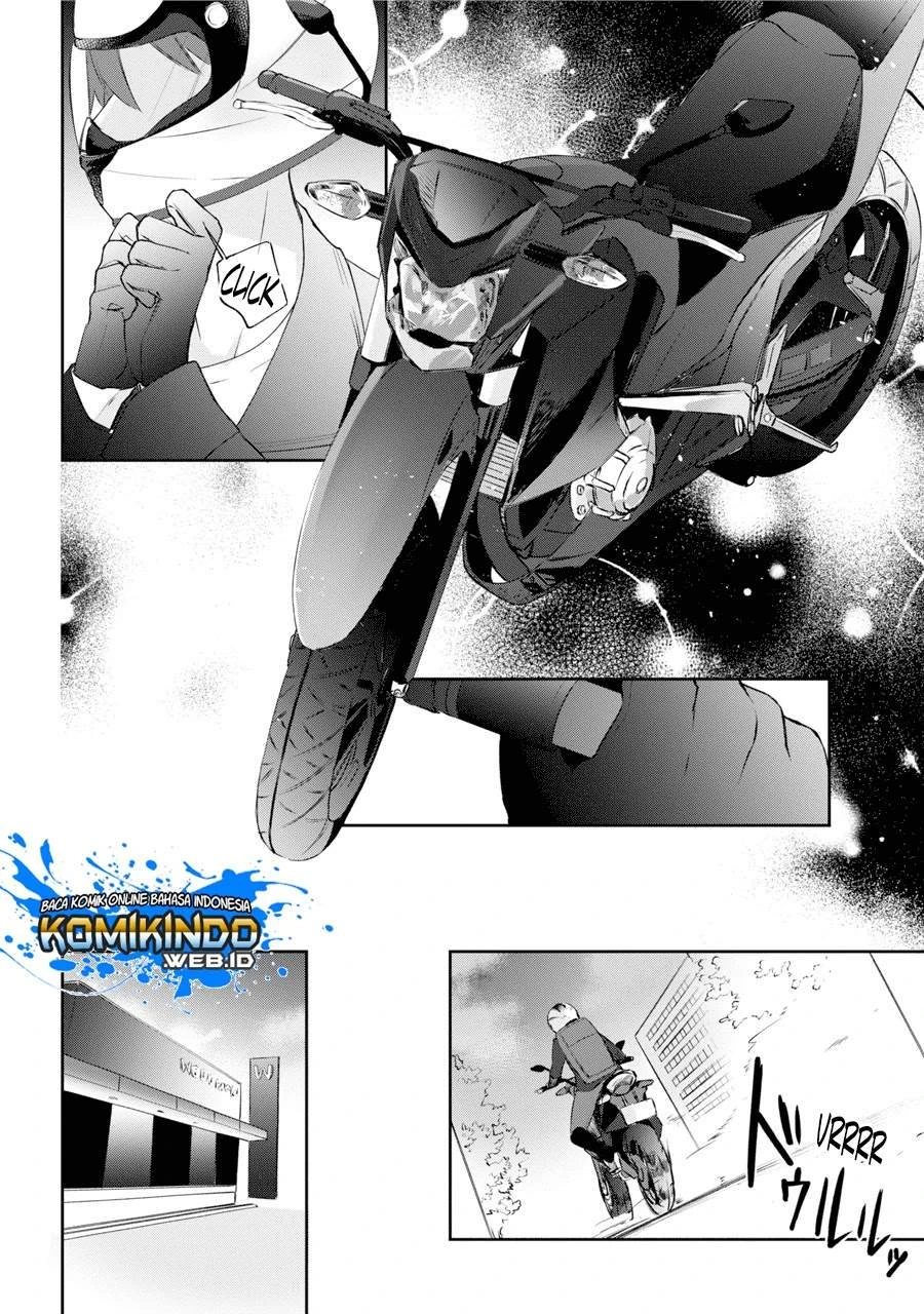 Halaman 7 — Kikan shita Yuusha no Gojitsudan Chapter 1.4