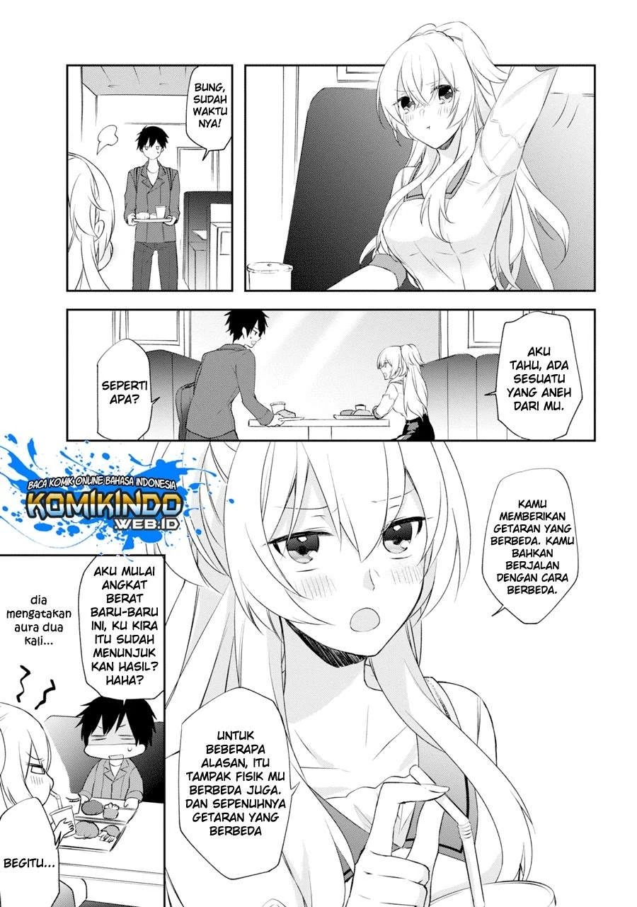 Halaman 8 — Kikan shita Yuusha no Gojitsudan Chapter 1.4